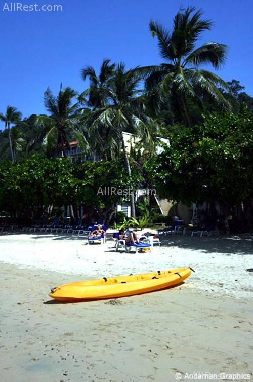 Novotel Panwa Beach Resort 37